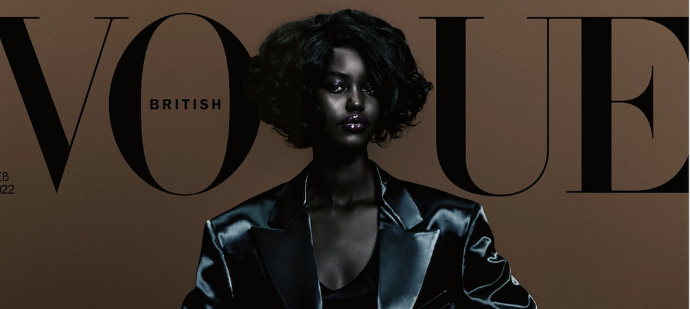 VOGUE | FEBRUARY 2022 ISSUE