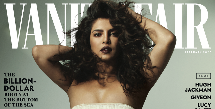 VANITY FAIR | FEBRUARY 2022 ISSUE