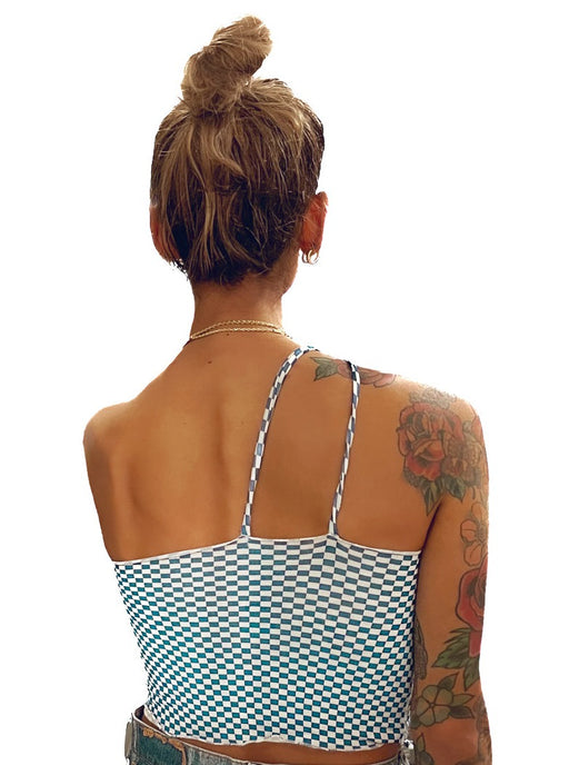 JULIETTE TWIST TOP | GOLDIE CLOTHING | KNITWEAR